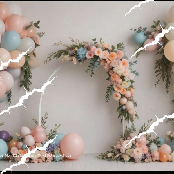 Baby Backdrop - NC - 407