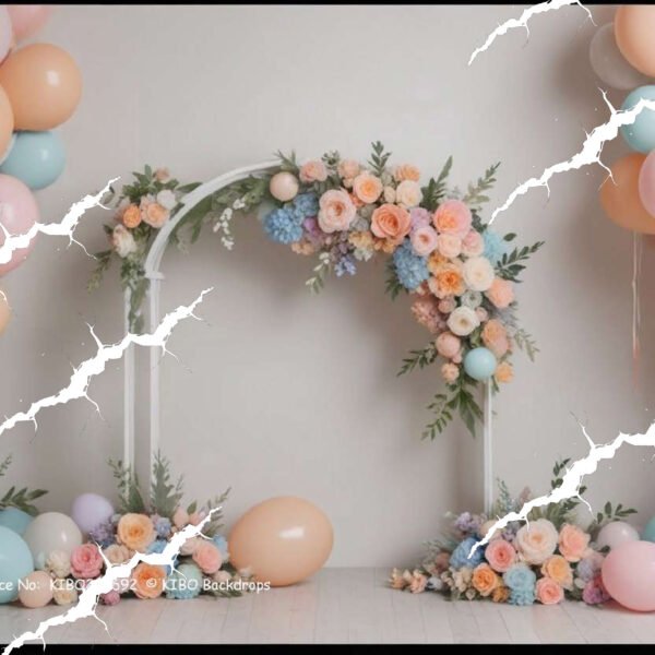Baby Backdrop - NC - 408