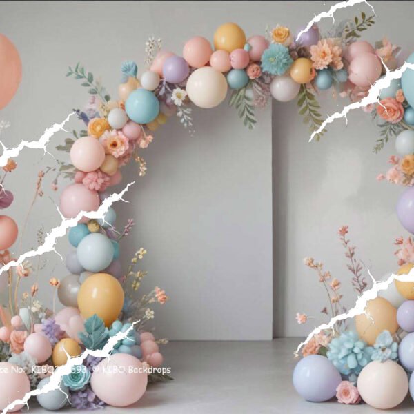 Baby Backdrop - NC - 409