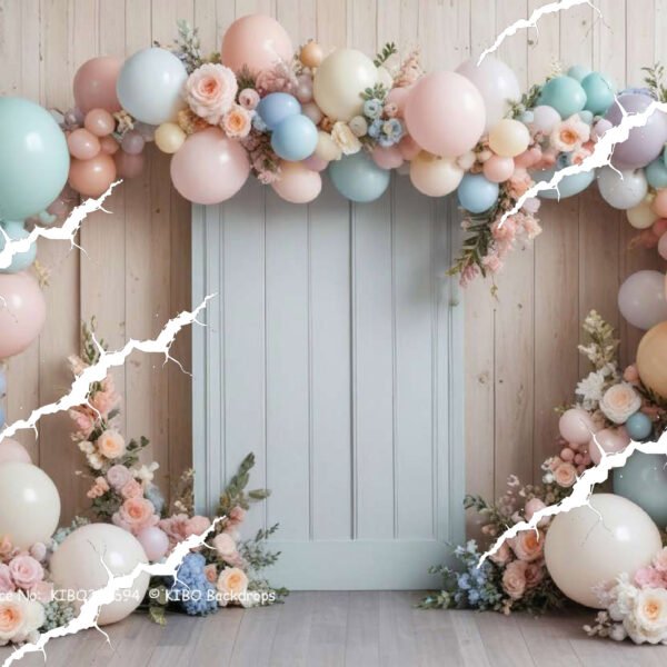 Baby Backdrop - NC - 410