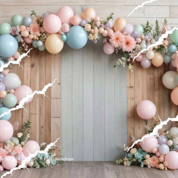 Baby Backdrop - NC - 411