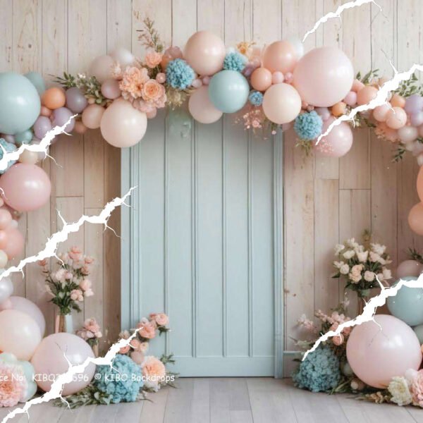 Baby Backdrop - NC - 412