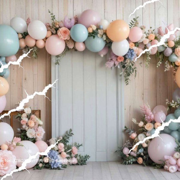 Baby Backdrop - NC - 413