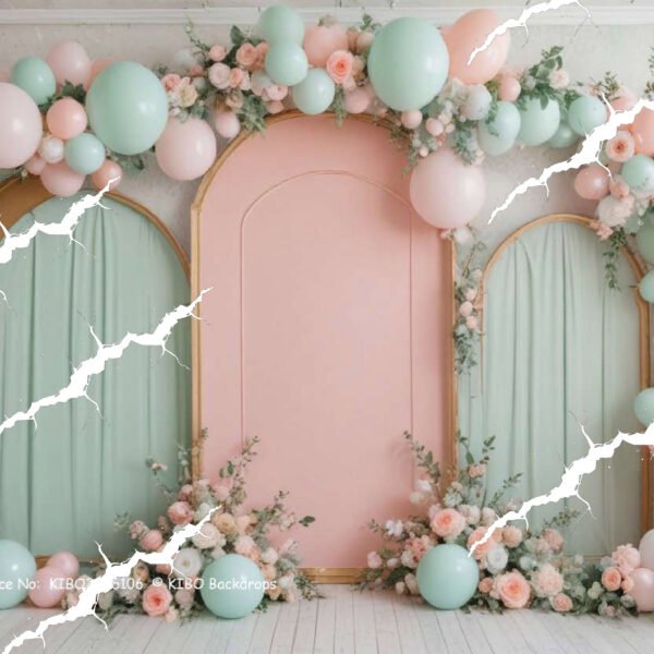 Baby Backdrop - NC - 422