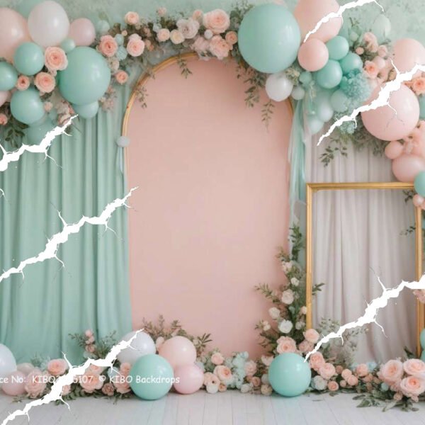 Baby Backdrop - NC - 423