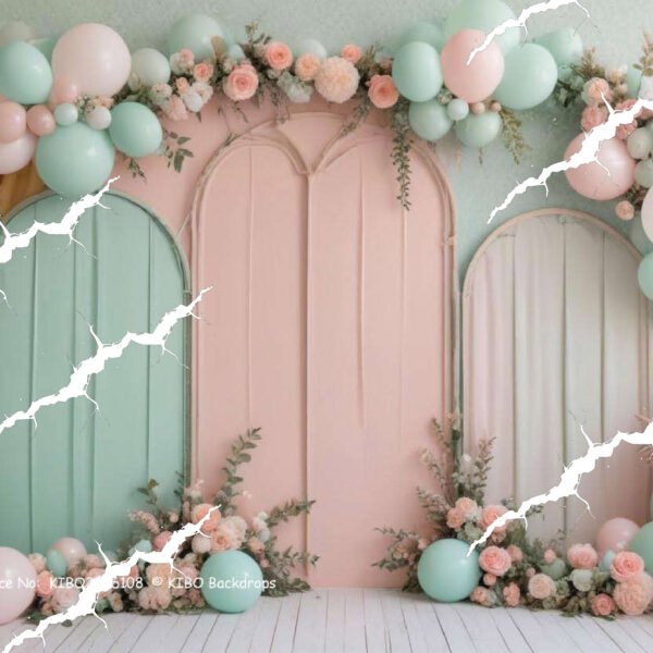 Baby Backdrop - NC - 424