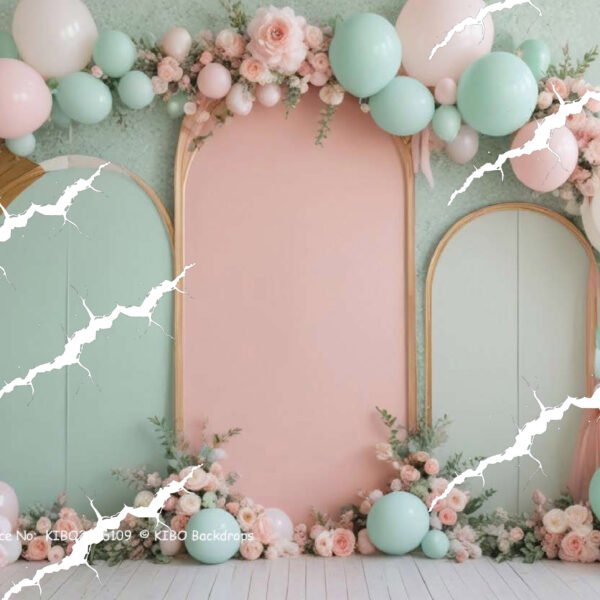 Baby Backdrop - NC - 425