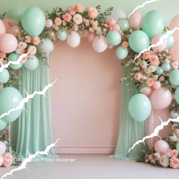 Baby Backdrop - NC - 426