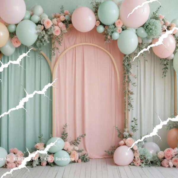 Baby Backdrop - NC - 427