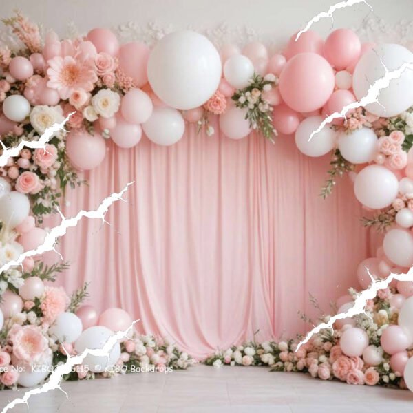 Baby Backdrop - NC - 431