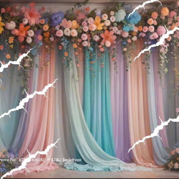 Baby Backdrop - NC - 506