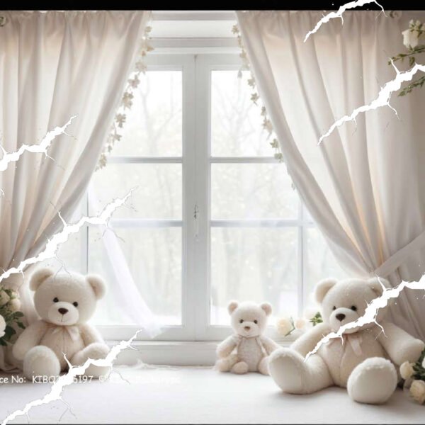 Baby Backdrop - NC - 518