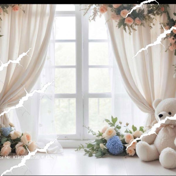 Baby Backdrop - NC - 521