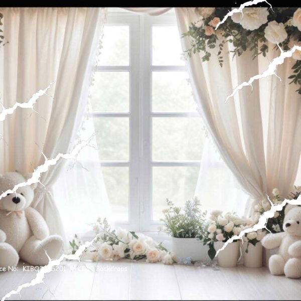 Baby Backdrop - NC - 522