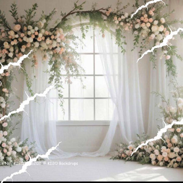 Baby Backdrop - NC - 523