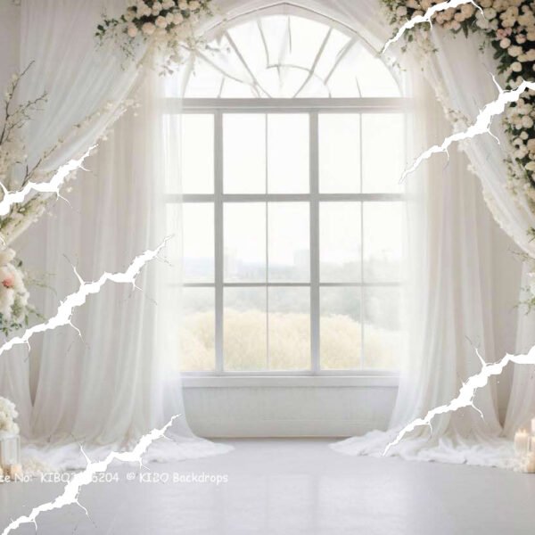 Baby Backdrop - NC - 525