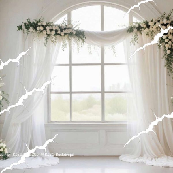 Baby Backdrop - NC - 526