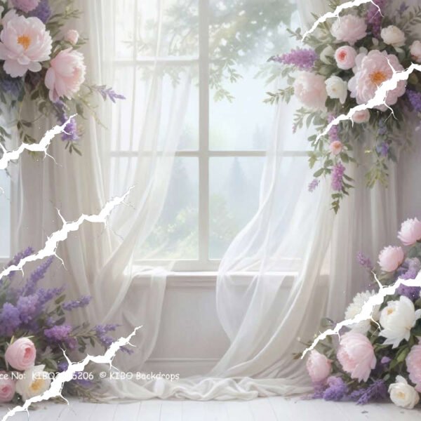 Baby Backdrop - NC - 527