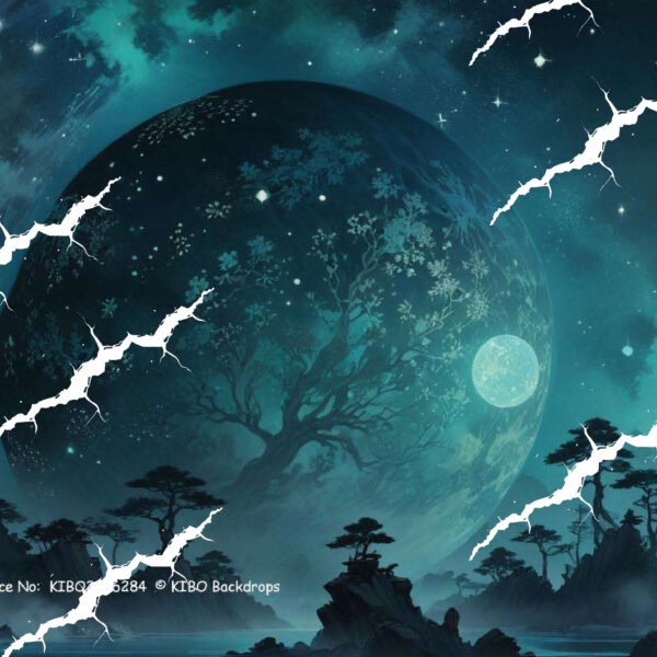 Baby Backdrop - NC - 605