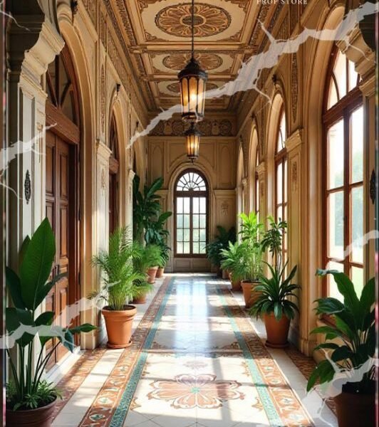 Makeup Artist Backdrop - 81