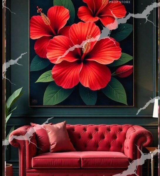 Makeup Artist Backdrop - 82