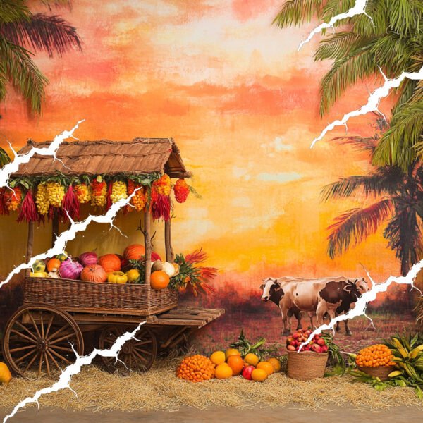 Baby Backdrop - NC - 479