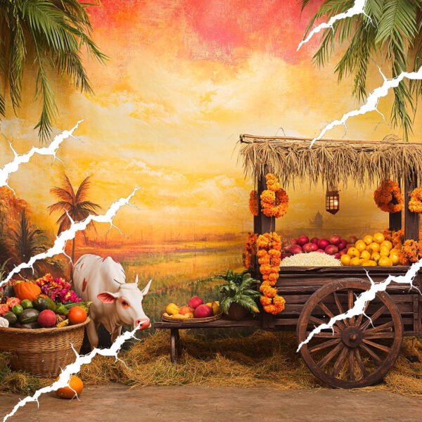 Baby Backdrop - NC - 478