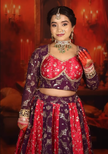 Makeup Artist Backdrop - 114