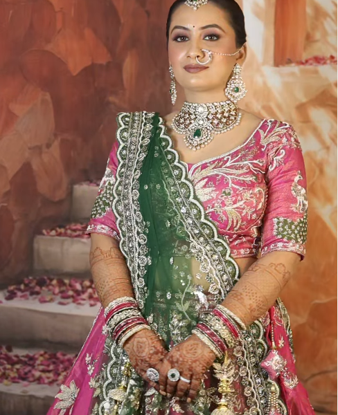 Makeup Artist Backdrop - 102