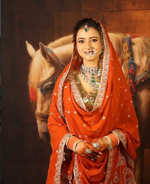 Makeup Artist Backdrop - 98