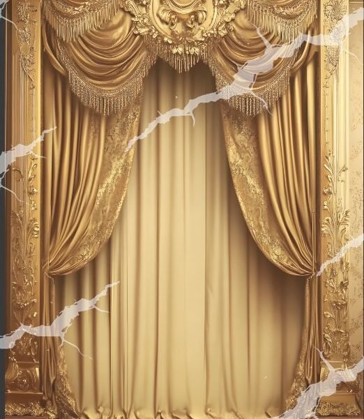 Makeup Artist Backdrop - 109