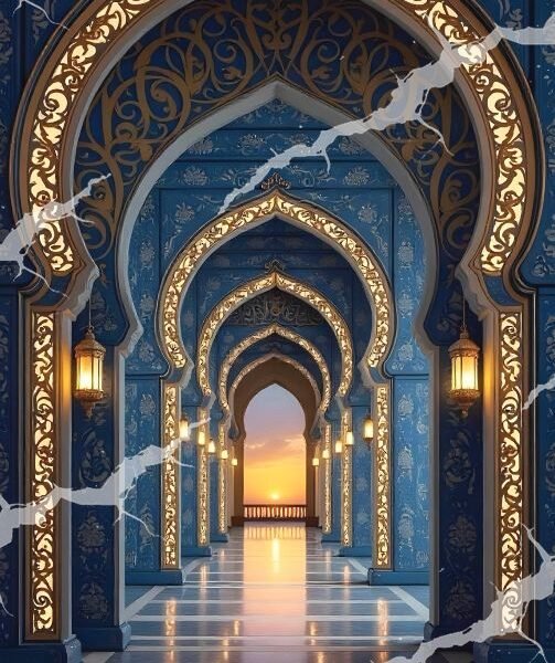 Makeup Artist Backdrop - 107