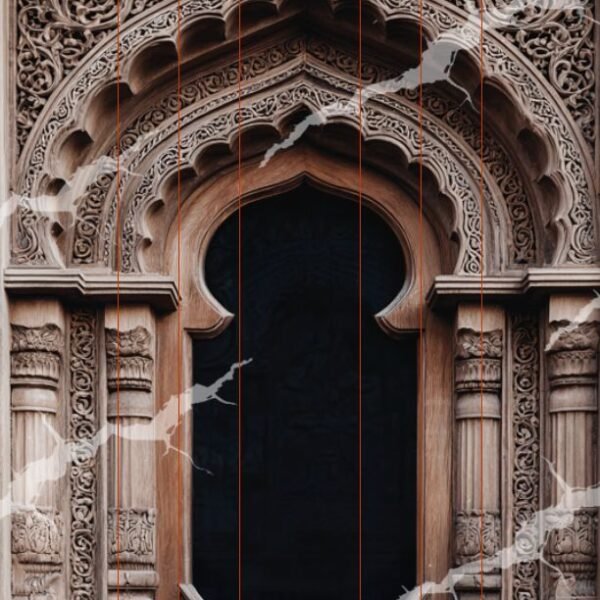 Open Frame Backdrop - OFB - 11