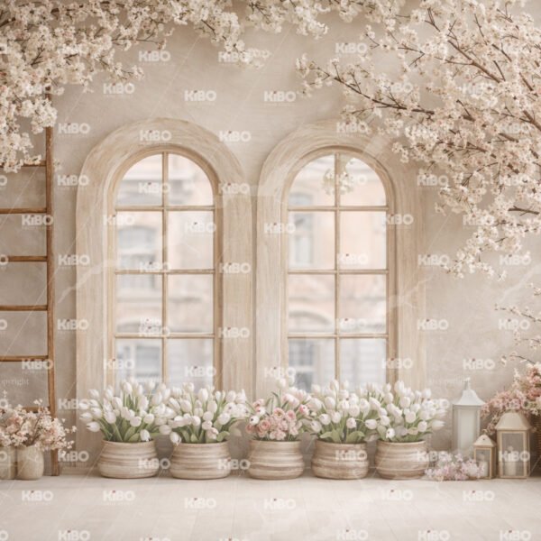 Baby Backdrop - NC - 915