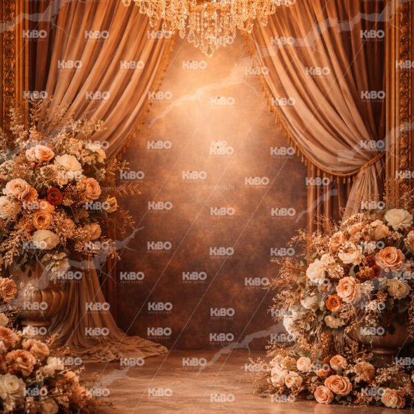 Makeup Artist Backdrop - 124