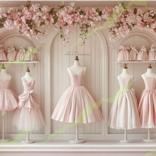 Baby Backdrop - NC - 942