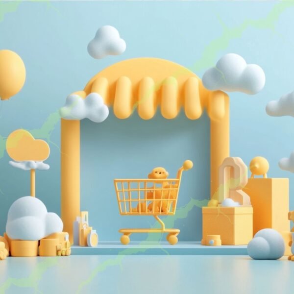 Baby Backdrop - NC - 946