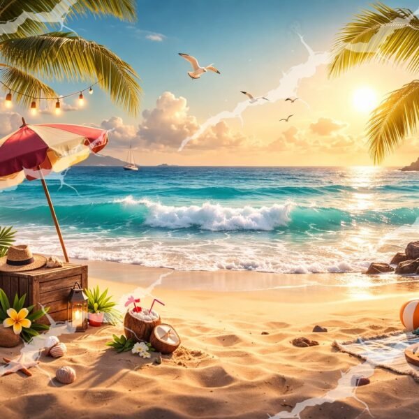 Baby Backdrop - NC - 764