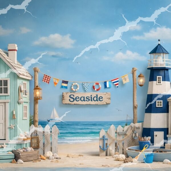 Baby Backdrop - NC - 763