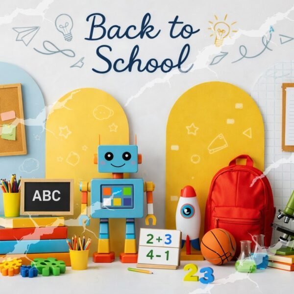 Baby Backdrop - NC - 767