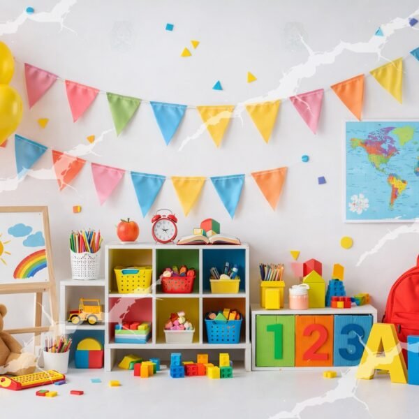 Baby Backdrop - NC - 768