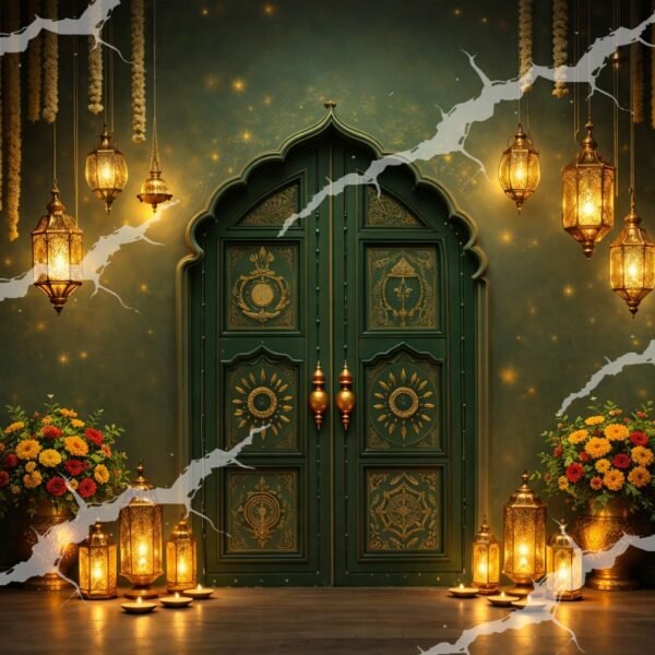 Baby Backdrop - NC - 770