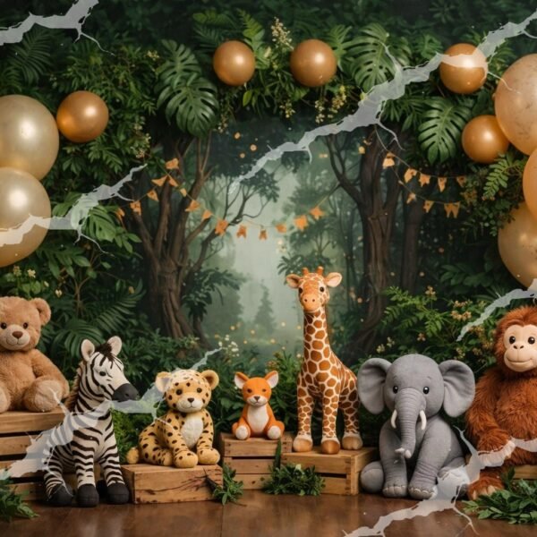 Baby Backdrop - NC - 773