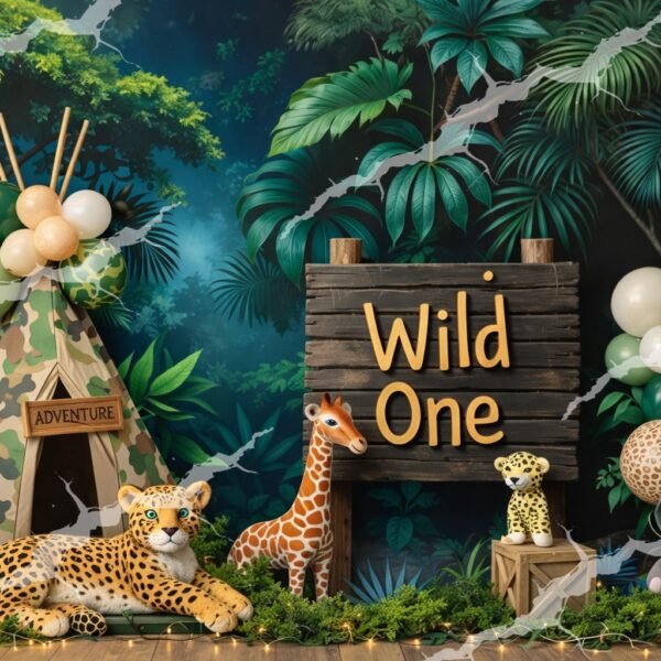 Baby Backdrop - NC - 774