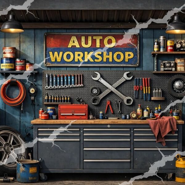 Baby Backdrop - NC - 778