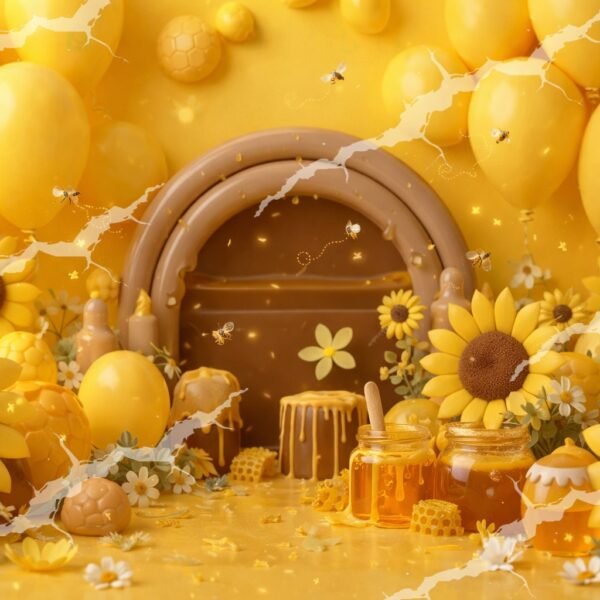 Baby Backdrop - NC - 781