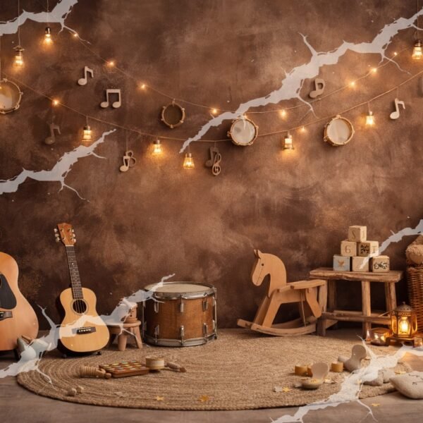 Baby Backdrop - NC - 786