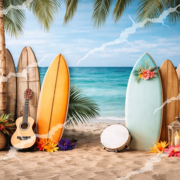 Baby Backdrop - NC - 788