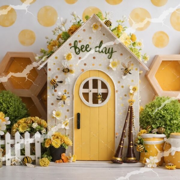 Baby Backdrop - NC - 793