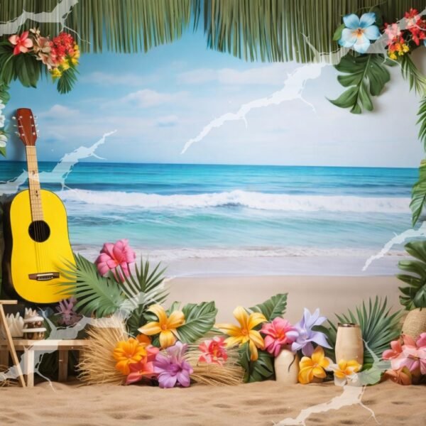 Baby Backdrop - NC - 794